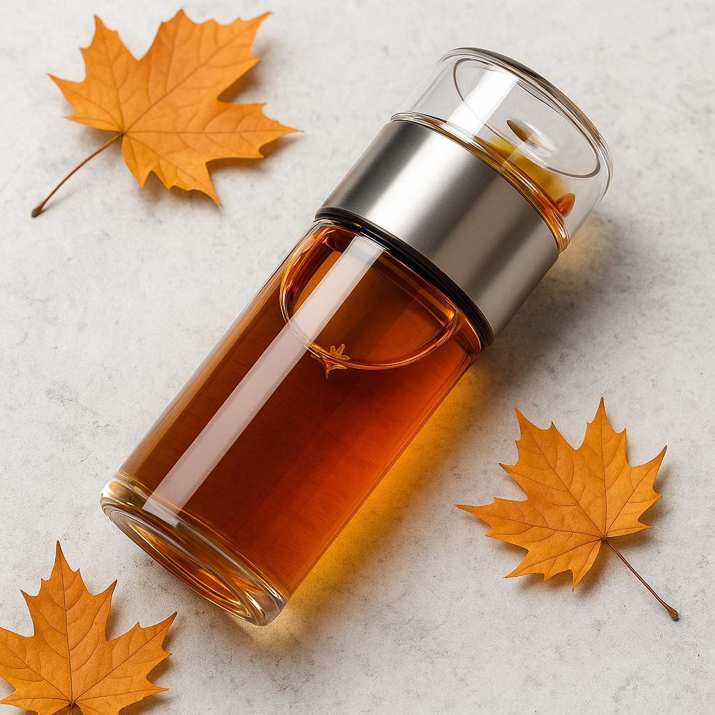 LoveTea™ Zaparzacz do herbaty 3-w-1 420ml